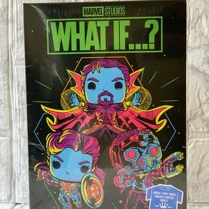 What If…? Funko Shirt